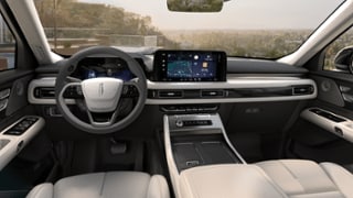 2025 Lincoln Lincoln Aviator Internal Image 2